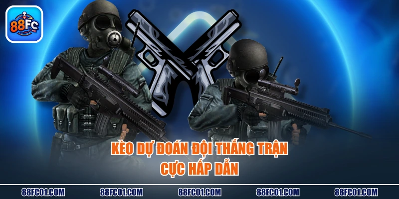 Kèo dự đoán đội thắng trận cực hấp dẫn