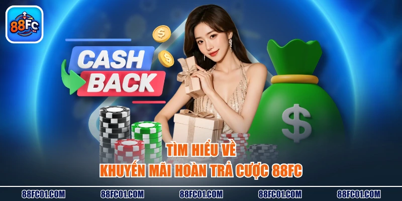 Tìm hiểu về khuyến mãi hoàn trả cược 88FC